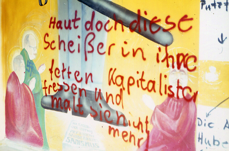 kapitalistische fressen
