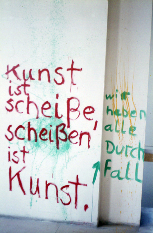Scheiße
