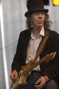 Nick Woodland