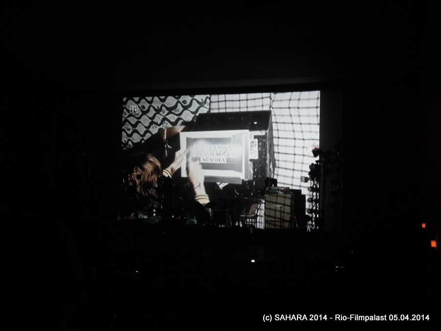 Sahara Rio-Filmpalast 05.04.2014