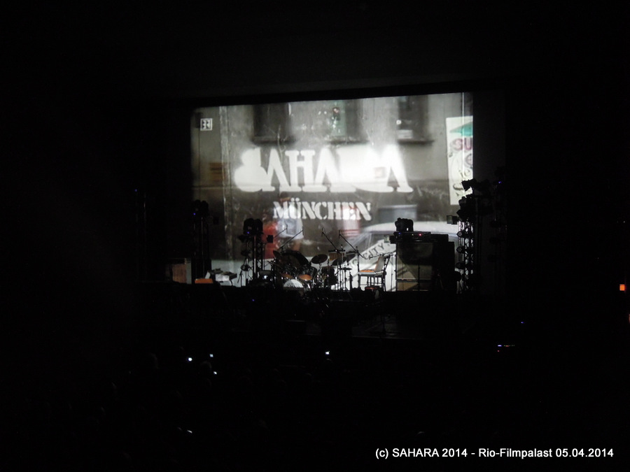 Sahara Rio-Filmpalast 05.04.2014
