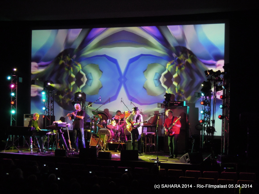 Sahara Rio-Filmpalast 05.04.2014