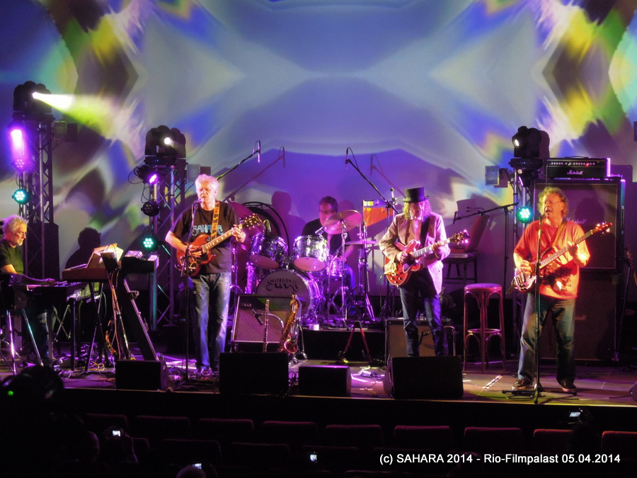 Sahara Rio-Filmpalast 05.04.2014