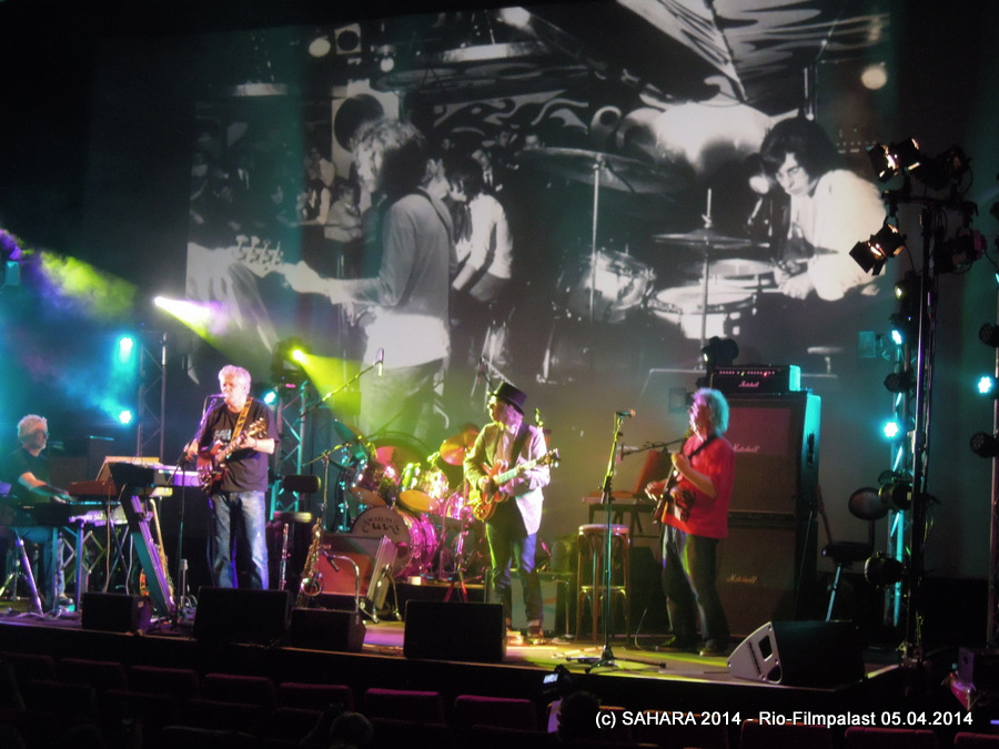 Sahara Rio-Filmpalast 05.04.2014