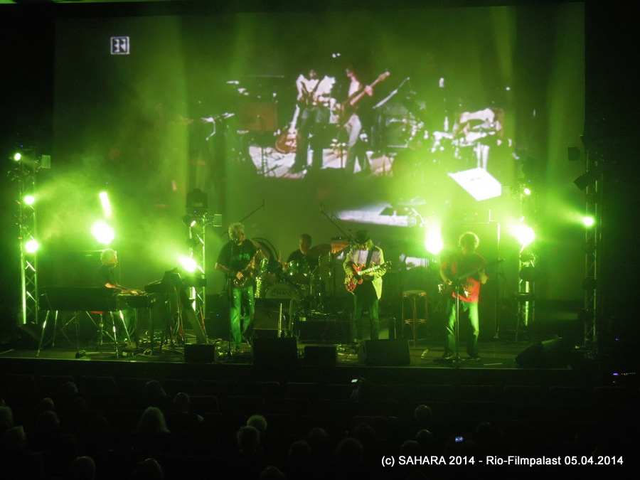 Sahara Rio-Filmpalast 05.04.2014
