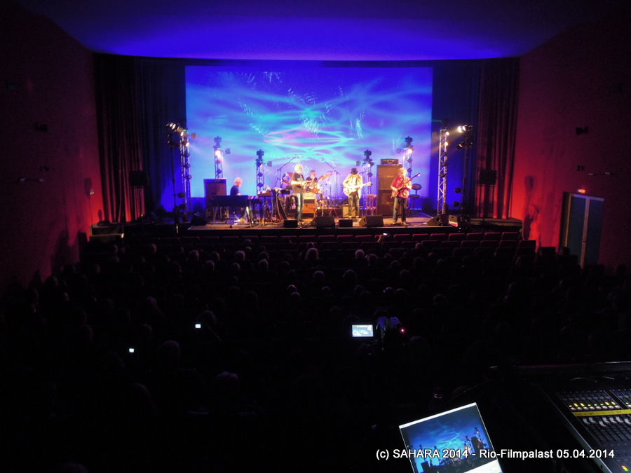 Sahara Rio-Filmpalast 05.04.2014