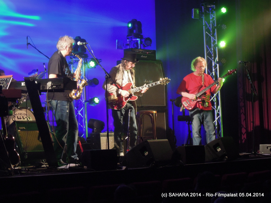 Sahara Rio-Filmpalast 05.04.2014