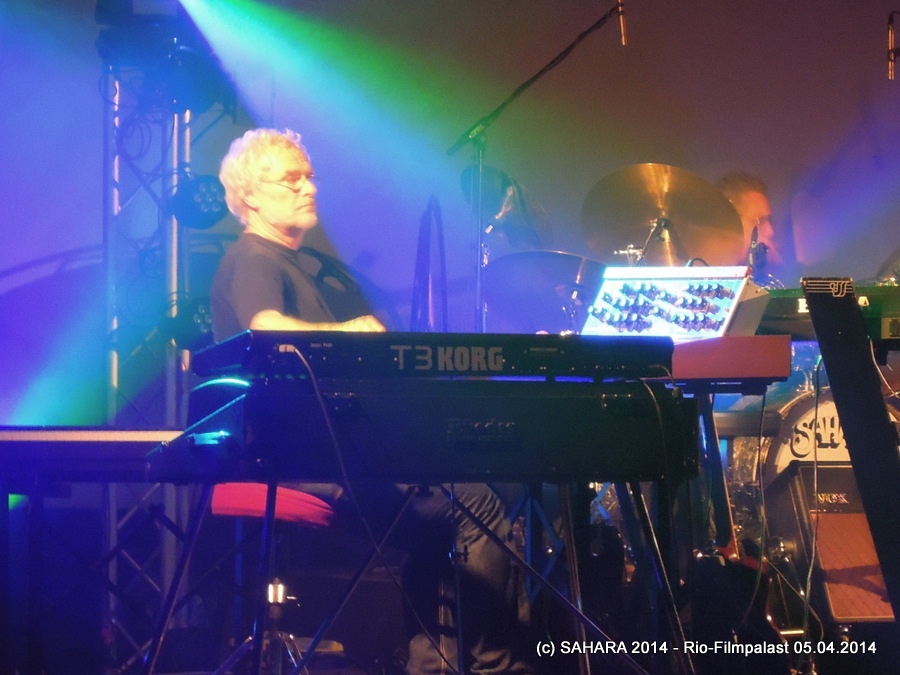 Sahara Rio-Filmpalast 05.04.2014