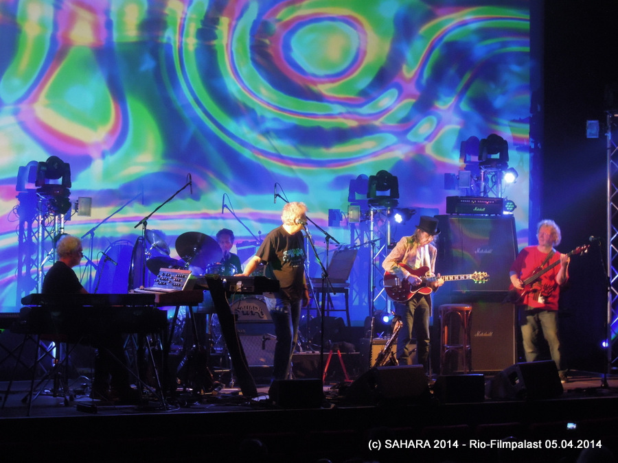 Sahara Rio-Filmpalast 05.04.2014