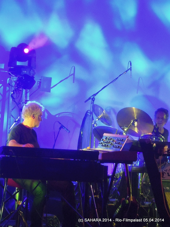 Sahara Rio-Filmpalast 05.04.2014