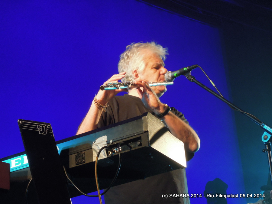 Sahara Rio-Filmpalast 05.04.2014