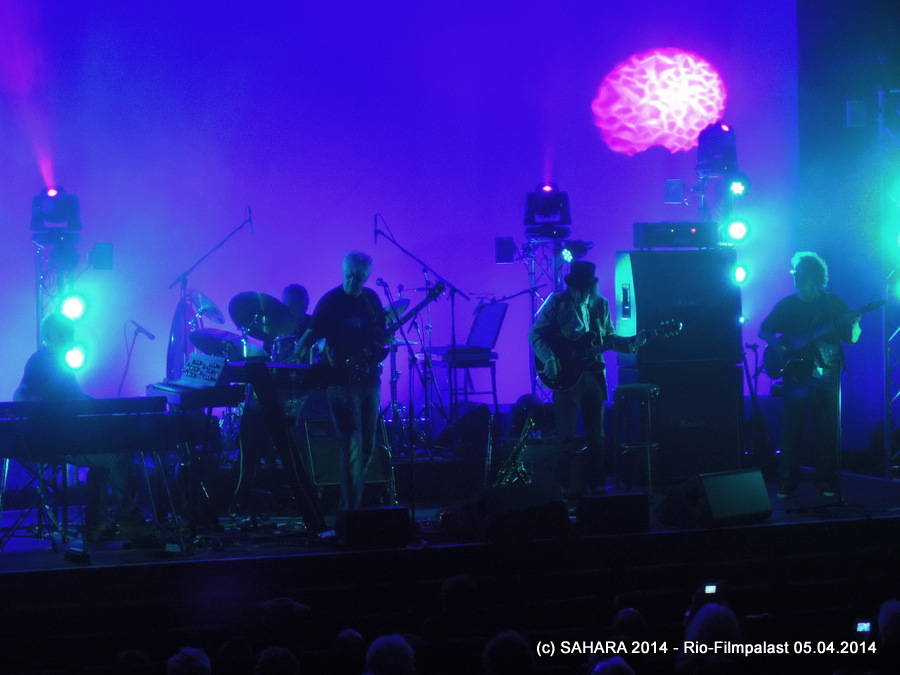Sahara Rio-Filmpalast 05.04.2014