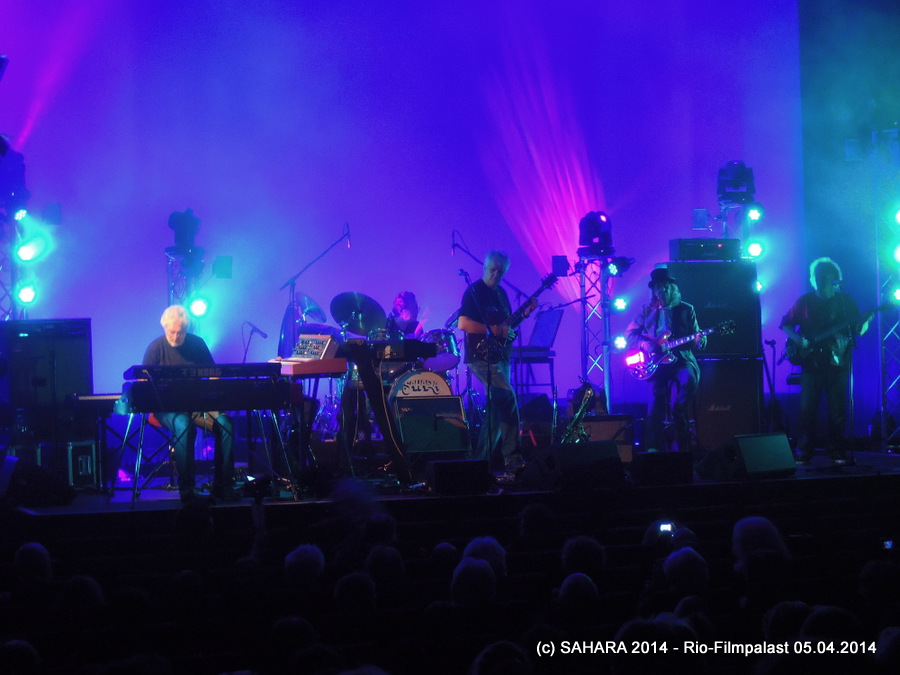 Sahara Rio-Filmpalast 05.04.2014