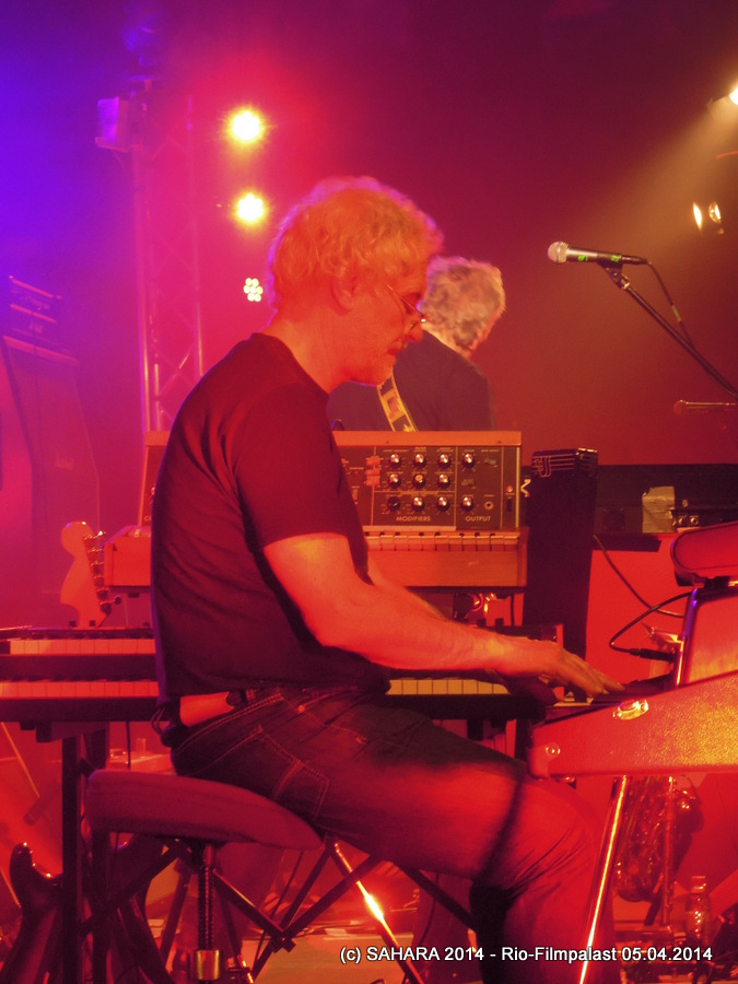 Sahara Rio-Filmpalast 05.04.2014