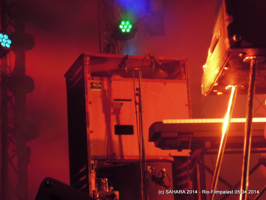 Sahara Rio-Filmpalast 05.04.2014
