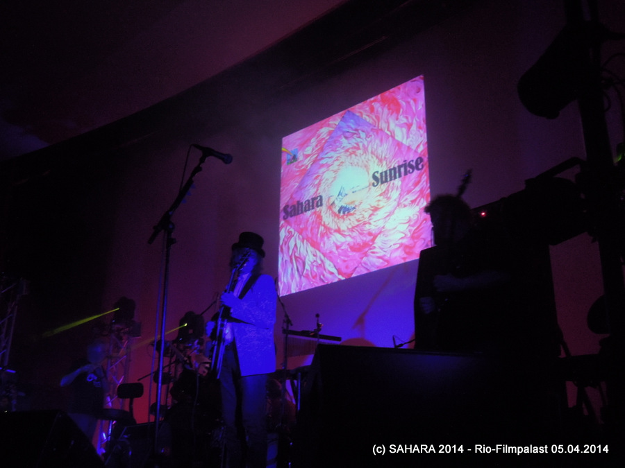 Sahara Rio-Filmpalast 2014