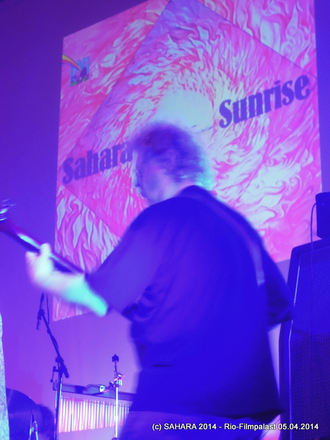 Sahara Rio-Filmpalast 2014