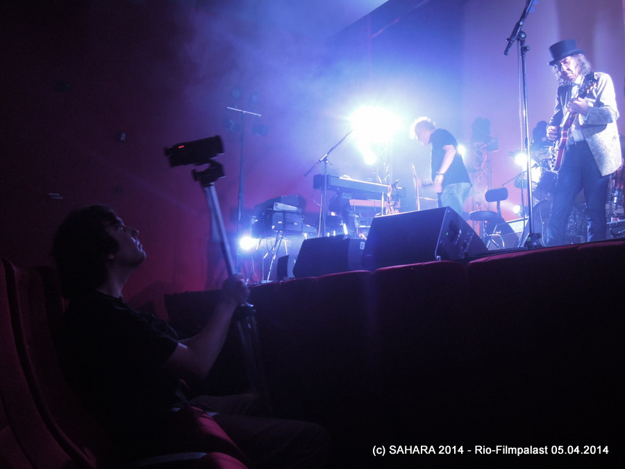 Sahara Rio-Filmpalast 2014