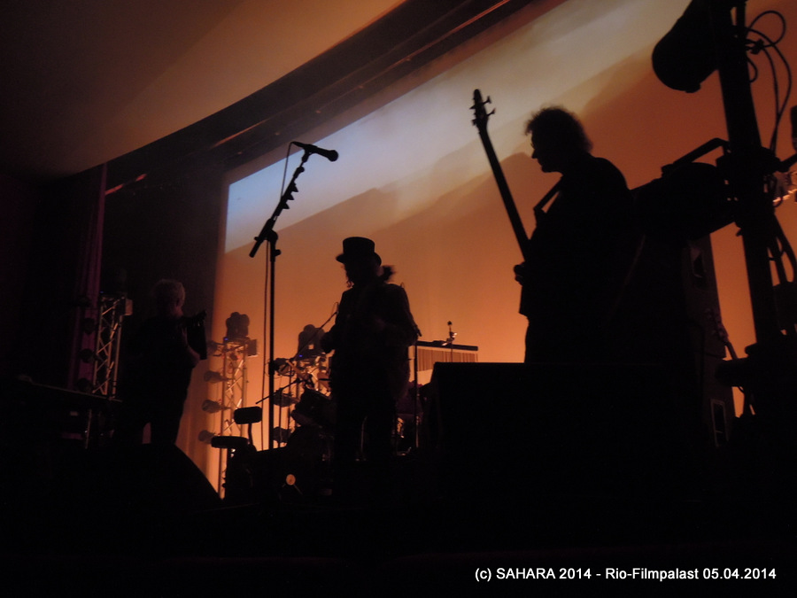 Sahara Rio-Filmpalast 2014