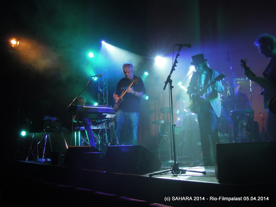 Sahara Rio-Filmpalast 2014