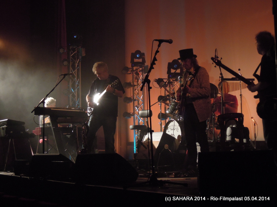 Sahara Rio-Filmpalast 2014