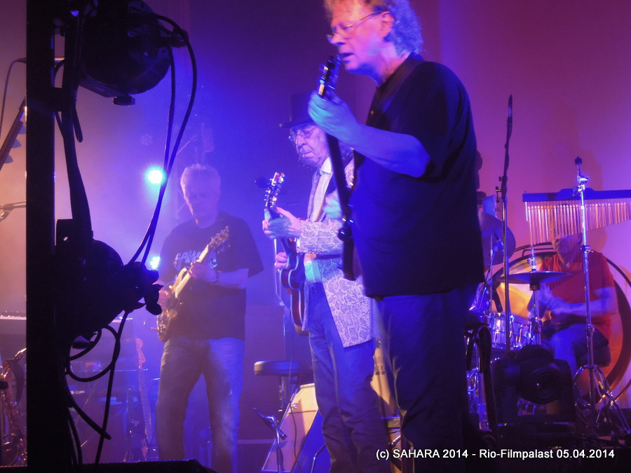Sahara Rio-Filmpalast 2014