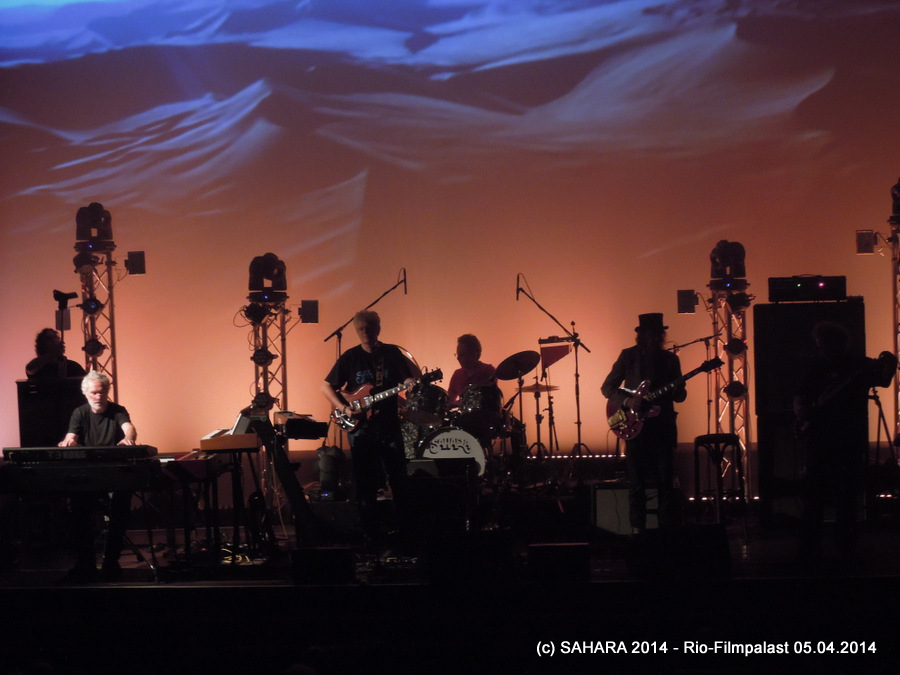 Sahara Rio-Filmpalast 2014