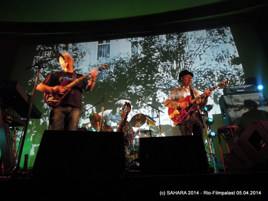 Sahara Rio-Filmpalast 2014