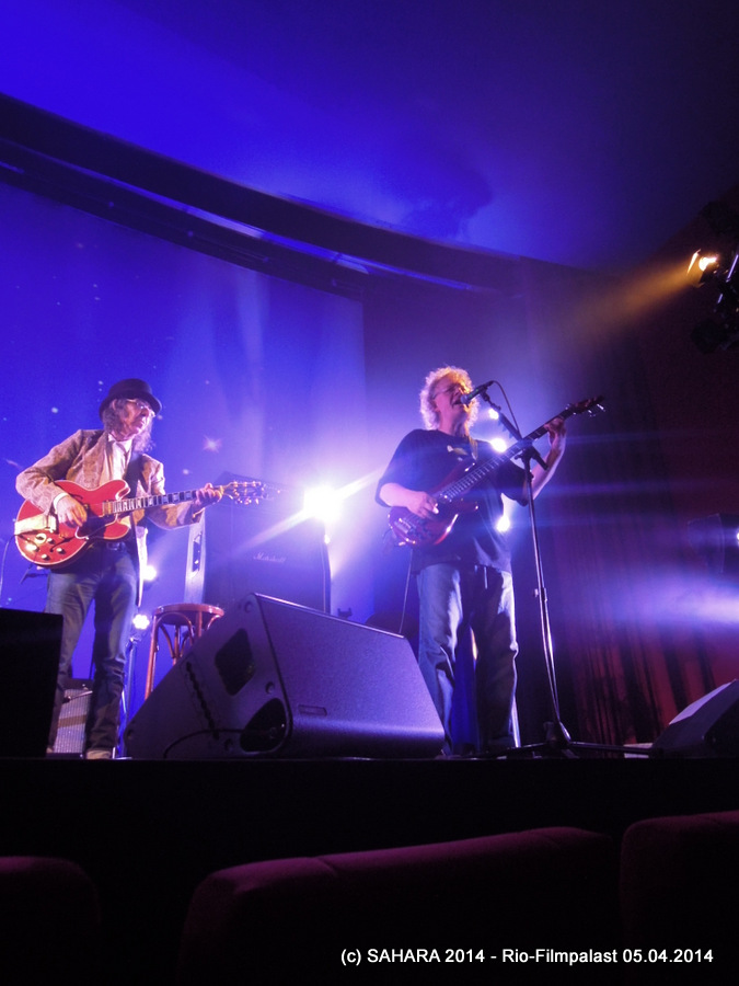 Sahara Rio-Filmpalast 2014