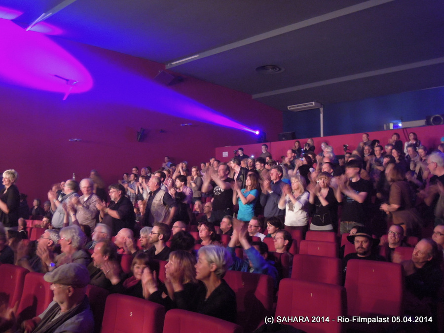 Sahara Rio-Filmpalast 2014