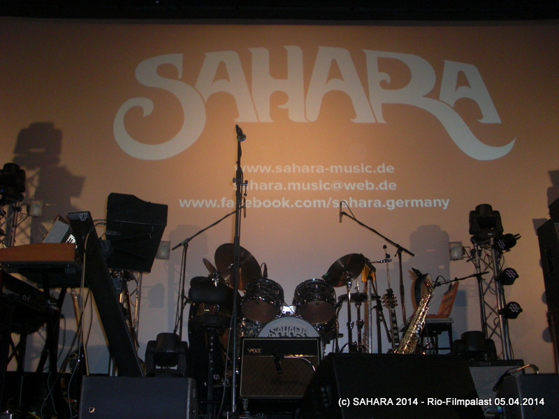 Sahara Rio-Filmpalast
