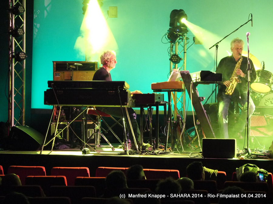 Sahara Rio-Filmpalast 04.04.2014