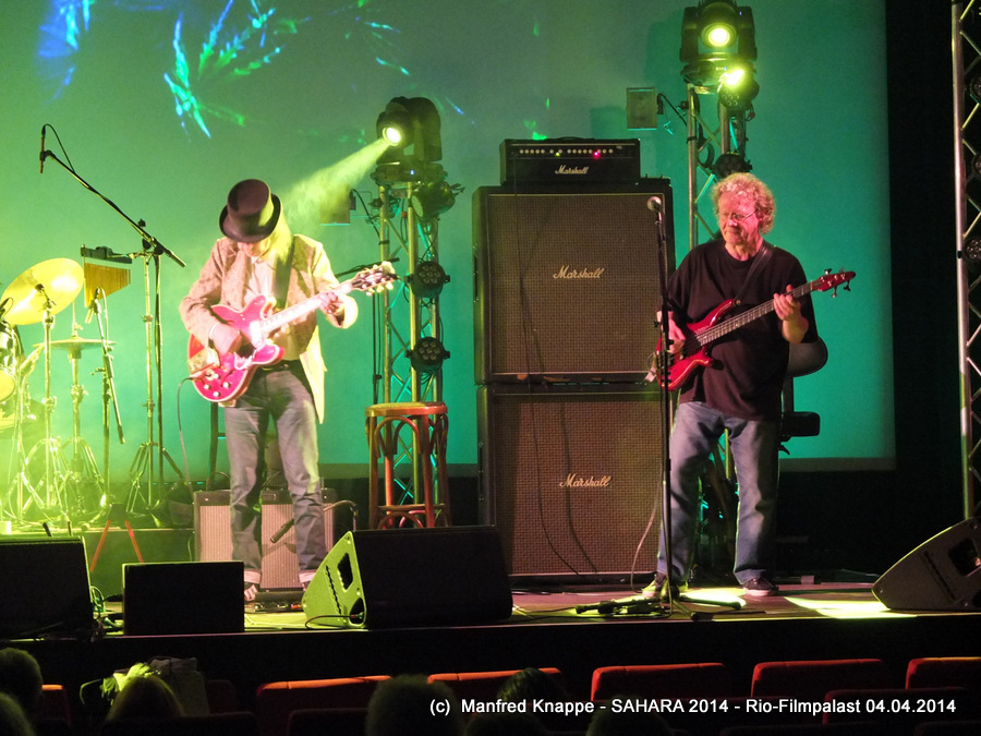 Sahara Rio-Filmpalast 04.04.2014