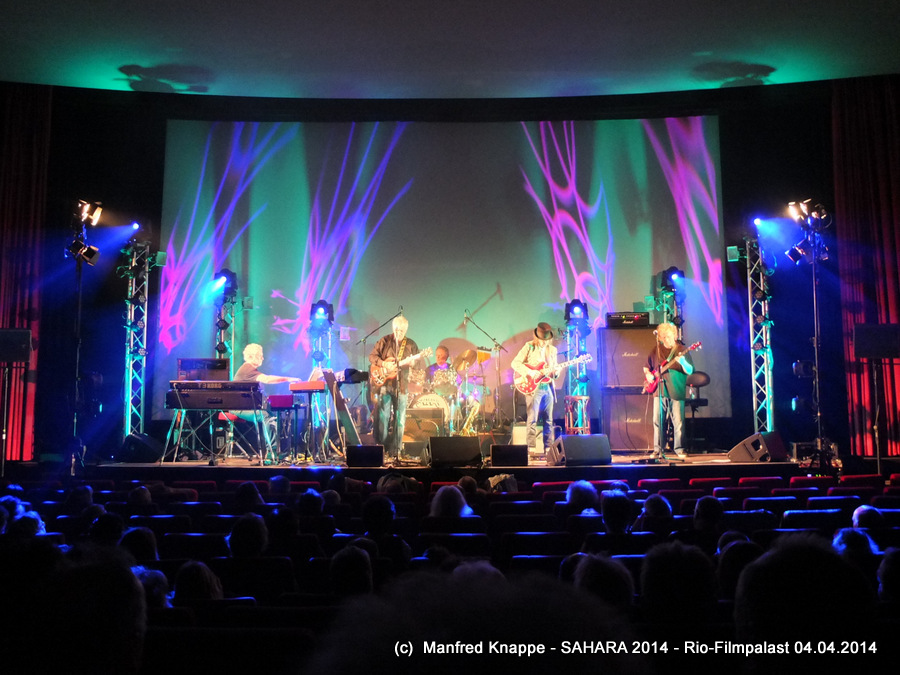 Sahara Rio-Filmpalast 04.04.2014