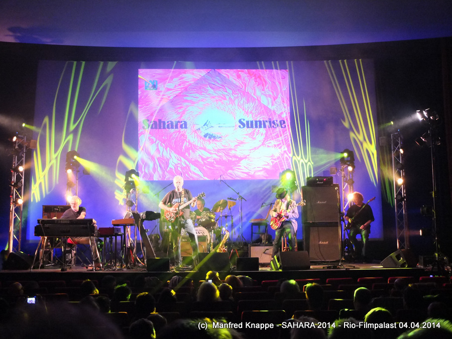 Sahara Rio-Filmpalast 04.04.2014