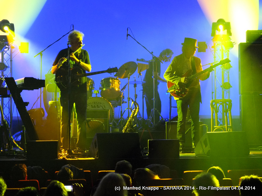 Sahara Rio-Filmpalast 04.04.2014