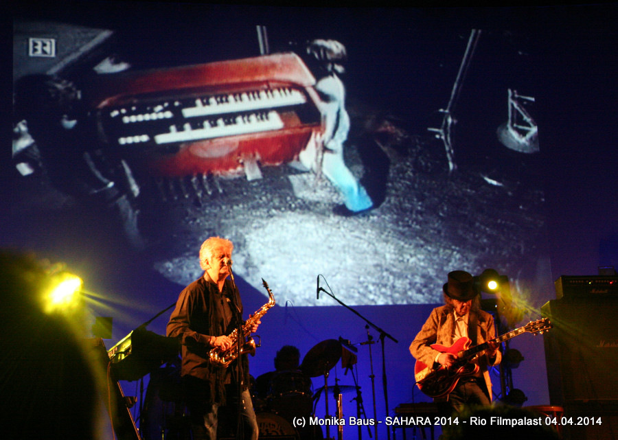 Sahara Rio-Filmpalast 2014