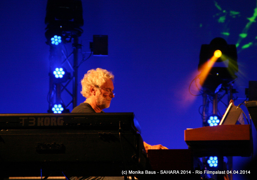 Sahara Rio-Filmpalast 2014