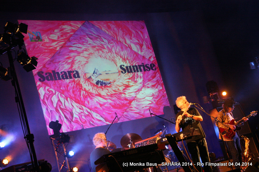 Sahara Rio-Filmpalast 2014