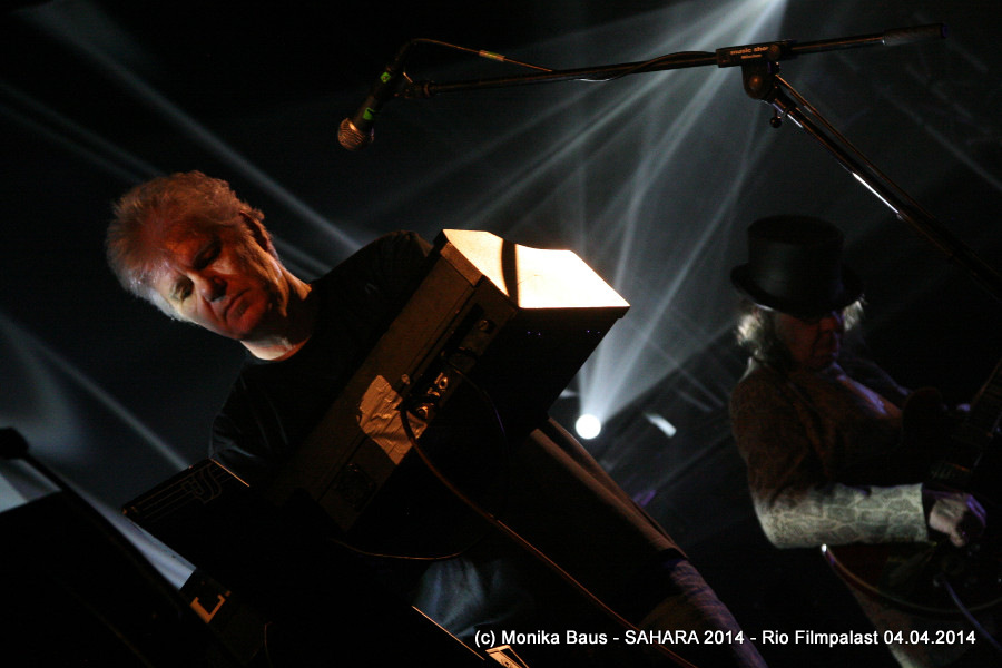 Sahara Rio-Filmpalast 2014