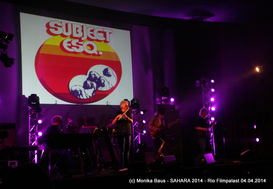 Sahara Rio-Filmpalast 2014