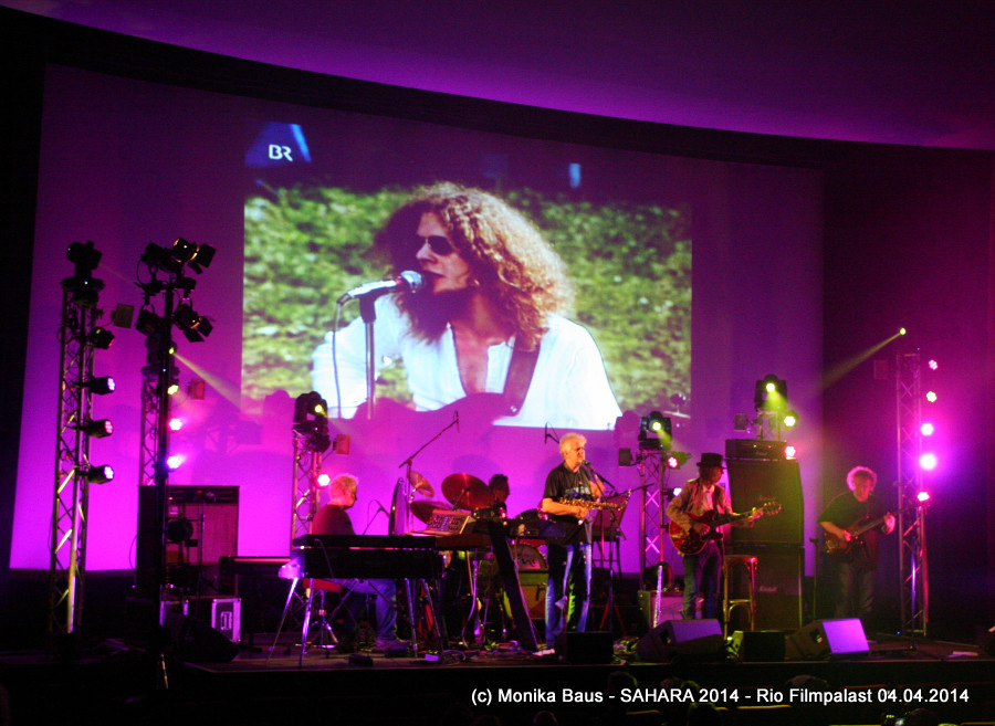 Sahara Rio-Filmpalast 2014