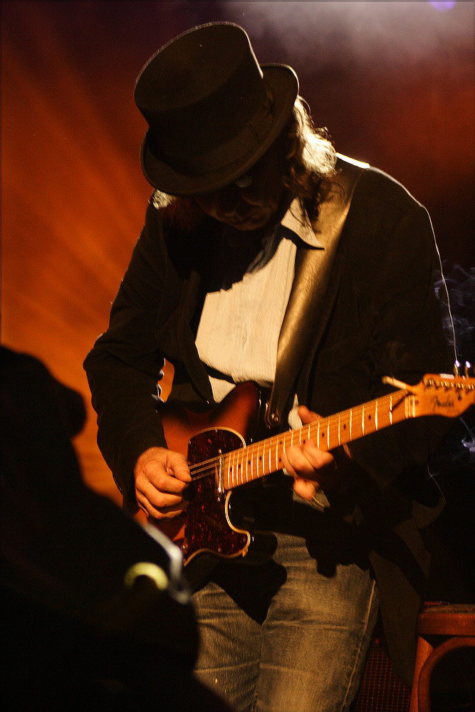 Nick Woodland